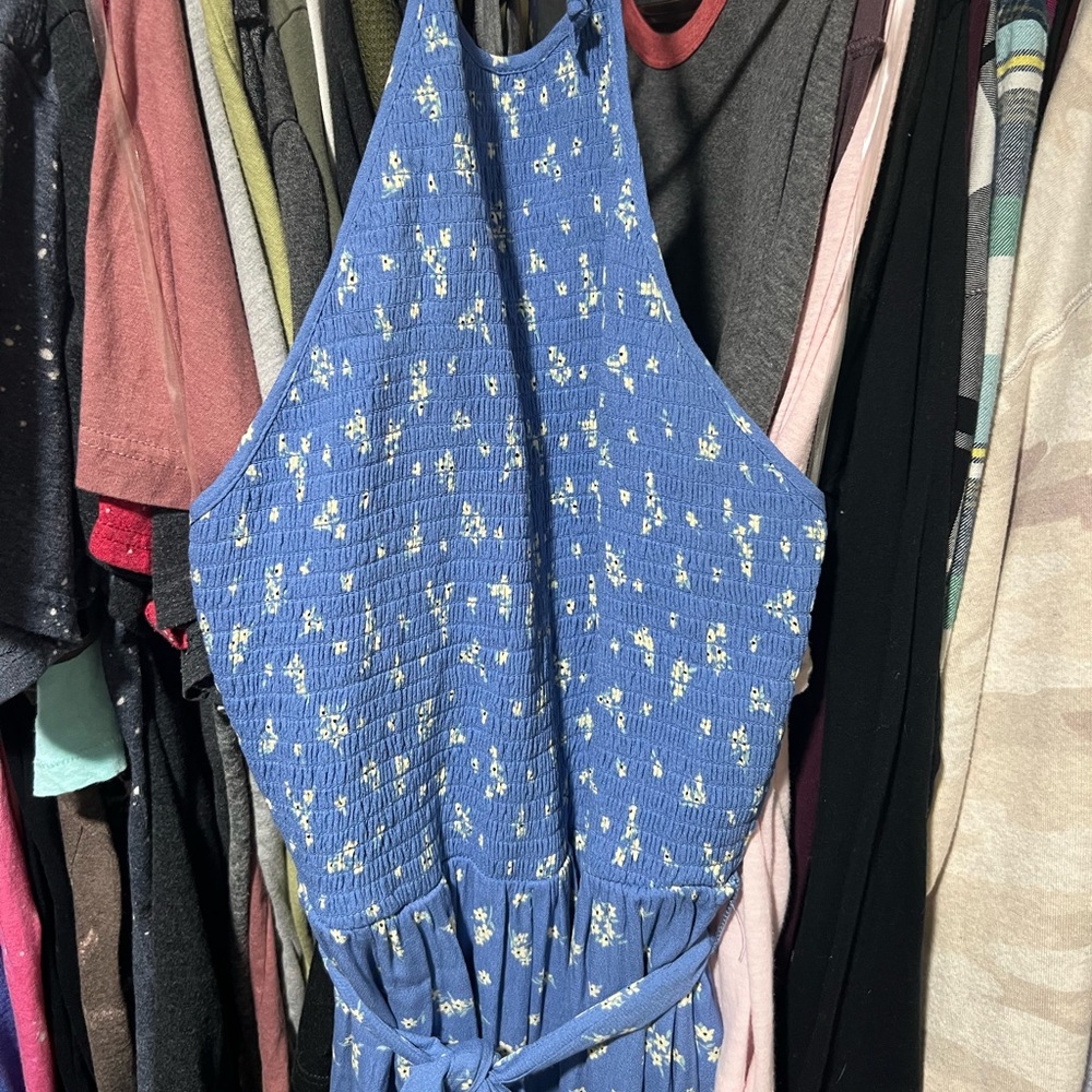 American Eagle spaghetti strap romper